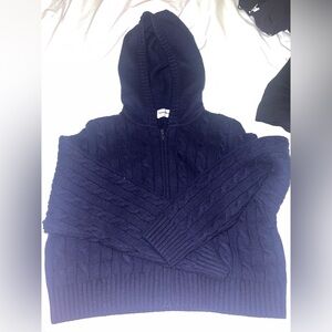 Women’s Sunday Best hooded sweater